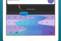 Keyboard Fleksy screenshot 1