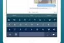 Keyboard Fleksy screenshot 3