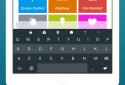 Keyboard Fleksy screenshot 5