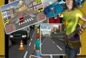 Skate 3D Traffic screenshot 1