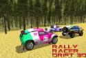 Fast Rally Racer Drift 3D screenshot 1