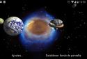 3D Galaxy Live Wallpaper Full screenshot 10
