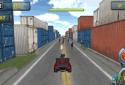 Road Killer Zombie Car screenshot 2