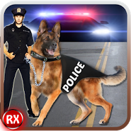 Police Dog Chase: Crime City
