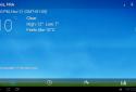 3D Sense Clock & Weather screenshot 14