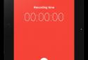 Wear Audio Recorder screenshot 5