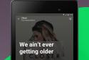 musiXmatch lyrics+player screenshot 15