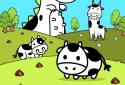 Cow Evolution - Crazy Cow Making Clicker Game screenshot 8