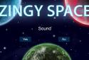 Zingy Space screenshot 1