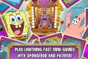SpongeBob's Game Frenzy screenshot 1