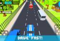 Rogue Racer - Traffic Rage screenshot 1
