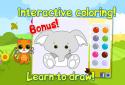 Child Learns Colors & Drawing screenshot 15