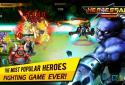 Heroes Saga screenshot 1