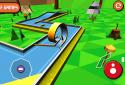 Mini Golf: Retro screenshot 2