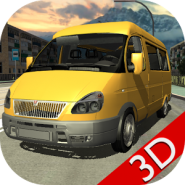 Russian Minibus Simulator 3D