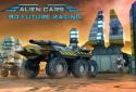Alien Cars 3D Future Racing screenshot 1