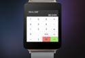 Calc Wear (Android Wear) screenshot 2