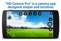HD Camera Pro screenshot 1