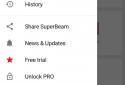 SuperBeam | WiFi Direct Share screenshot 1 SuperBeam | WiFi Direct Share screenshot 1
