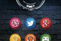 Marvak - Icon Pack screenshot 6