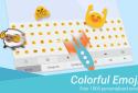 Emoji keyboard TouchPal screenshot 12