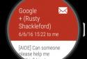 Wear Mail Client for Gmail screenshot 3