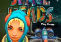 Space Heads screenshot 1