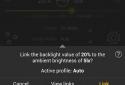 Lux Auto Brightness screenshot 2