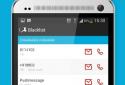 Phone Warroir - blocking calls and SMS screenshot 2