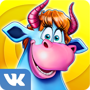 Farm frenzy for Vkontakte