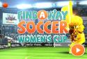 Find a Way Soccer: Women's Cup screenshot 1