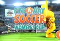 Find a Way Soccer: Women's Cup screenshot 15