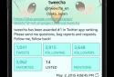 tweecha (Twitter) screenshot 6