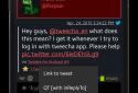 tweecha (Twitter) screenshot 8