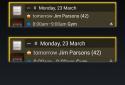 All-in-One Agenda widget screenshot 8