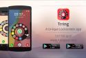 Trring - Awesome Lock screen screenshot 1