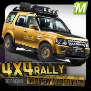 4×4 Rally Trophy Expedition