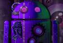 Steampunk Droid Fear Lab LWP screenshot 3
