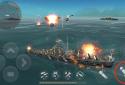 WARSHIP BATTLE 3D World War II screenshot 1