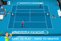 Stick Tennis screenshot 1