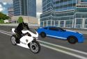 Police Moto Bike Simulator 3D screenshot 4