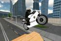 Police Moto Bike Simulator 3D screenshot 6
