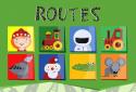 Routes screenshot 1