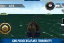 Navy Police Speed Boat Attack screenshot 2