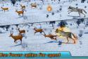 Angry Wolf Simulator 3D screenshot 5