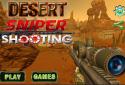 Desert Sniper Shooting screenshot 1
