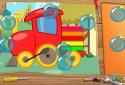 Toy Train Puzzles screenshot 3
