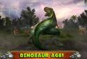 Dinosaur Revenge 3D screenshot 1