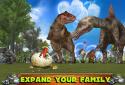 Dinosaur Revenge 3D screenshot 3
