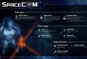 SPACECOM screenshot 1